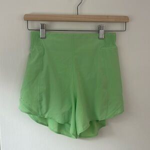 lululemon hotty hot HR short 4” SPECIAL EDITION